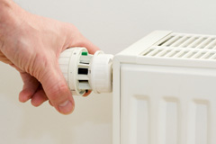 Scorton central heating installation costs